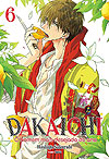Dakaichi: O Homem Mais Desejado do Ano  n° 6 - Panini