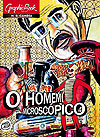 Graphic Book: O Homem Microscópico  - Criativo Editora