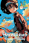 Hanako-Kun e Os Mistérios do Colégio Kamome  n° 17 - Panini