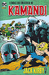 Lendas do Universo DC: Kamandi  n° 5 - Panini