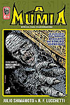 Múmia  n° 1 - Editorial Corvo