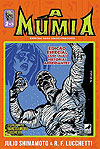 Múmia  n° 2 - Editorial Corvo