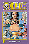 One Piece - Edição 3 em 1  n° 5 - Panini