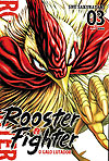 Rooster Fighter - O Galo Lutador  n° 3 - Panini