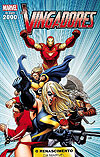 Anos 2000, Os: O Renascimento da Marvel  n° 1 - Panini
