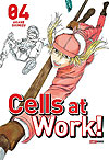 Cells At Work!  n° 4 - Panini