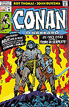 Conan O Bárbaro: A Era Marvel  n° 4 - Panini