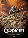 Conan, O Cimério - Edição Definitiva  n° 2 - Pipoca & Nanquim