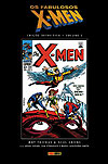 Fabulosos X-Men, Os - Edição Definitiva  n° 3 - Panini