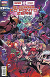 Fortnite X Marvel - Guerra do Ponto Zero  n° 5 - Panini