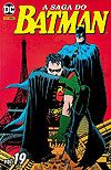 Saga do Batman, A  n° 19 - Panini