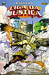 Saga da Liga da Justiça, A - 1ª Série  n° 3 - Panini