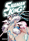 Shaman King Big  n° 4 - JBC
