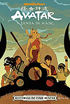 Avatar - A Lenda de Aang: Histórias do Time Avatar  - Planeta do Brasil