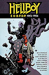 Hellboy e O B.P.D.P. Omnibus - 1952-1954  - Mythos