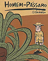 Homem-Pássaro  - Peirópolis