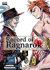Record of Ragnarok  n° 5 - Newpop