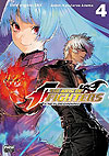 The King of Fighters: A New Beginning  n° 4 - Newpop
