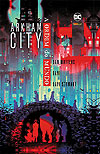 Arkham City: A Ordem do Mundo  - Panini