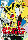 Blasts Beasts: Feras Explosivas  - Clima Comics