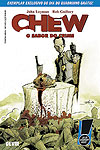 Chew - O Sabor do Crime - Edição Especial - Dia do Quadrinho Grátis  - Devir