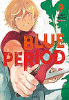 Blue Period  n° 9 - Panini