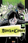 Black Clover  n° 28 - Panini