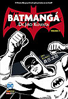 Batmangá de Jiro Kuwata  n° 2 - Panini