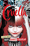 Cruella: Preto, Branco e Vermelho  - Universo dos Livros