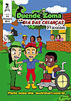Duende Zoma em Dia das Crianças 