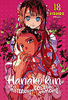 Hanako-Kun e Os Mistérios do Colégio Kamome  n° 18 - Panini