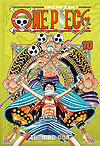 One Piece - Edição 3 em 1  n° 10 - Panini