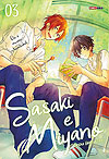 Sasaki e Miyano  n° 3 - Panini