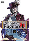 Record of Ragnarok  n° 6 - Newpop