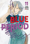 Blue Period  n° 11 - Panini