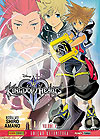 Kingdom Hearts II - Edição Definitiva  n° 4 - Panini