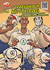 Mpt em Quadrinhos  n° 66 - Mpt-Ministério Público do Trabalho