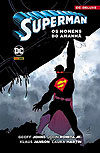 DC Deluxe: Superman - Os Homens do Amanhã  - Panini