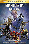 Marvel Essenciais: Guardiões da Galáxia - Vingadores Cósmicos  - Panini