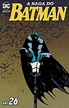 Saga do Batman, A  n° 26 - Panini