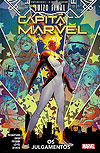 Capitã Marvel  n° 8 - Panini