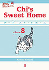 Chi's Sweet Home  n° 8 - JBC