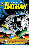 Saga do Batman, A  n° 27 - Panini