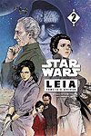 Star Wars: Leia, Princesa de Alderaan  n° 2 - Panini