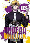 Undead Unluck  n° 3 - Panini