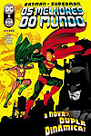 Batman/Superman: Os Melhores do Mundo  n° 8 - Panini