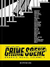 Crime Scene Graphic Novel  n° 1 - Darkside Books