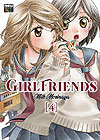 Girl Friends  n° 4 - Newpop