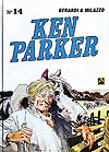 Ken Parker  n° 14 - Mythos