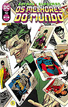 Batman/Superman: Os Melhores do Mundo  n° 10 - Panini